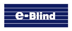 e-Blind 로고